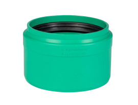 Ostendorf KG2000 Переходник на раструб керамической трубы KG2000USM 160