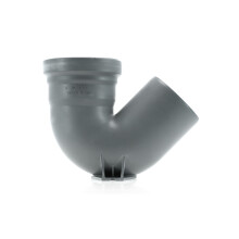 Ostendorf HT Сифон для напольного унитаза (чаши Генуя) 110x135°