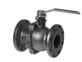 TAFLINE Кран шаровый чугунный полнопроходной TL 52 DN 200 PN 16