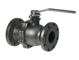TAFLINE Кран шаровый чугунный полнопроходной TL 51 DN 150 PN 16