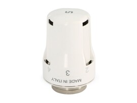 Uni-Fitt Термостатическая головка DX M30x1,5