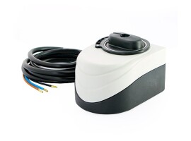Uni-Fitt Привод для клапана трехточечный 230 V, 10 Нм, 120 с