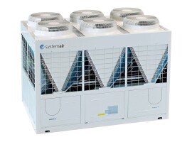 Systemair Модульный чиллер SYSIMPLE MFV200NRL