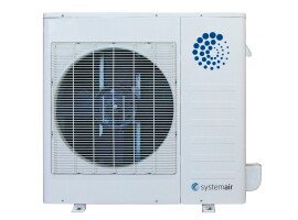 Systemair Компрессорно-конденсаторный блок SYSIMPLE C10N, 10,5 кВт