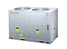 Systemair Компрессорно-конденсаторный блок SYSIMPLE C61N, 61 кВт