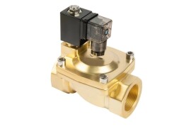 UNIPUMP Клапан электромагнитный BOX-32 1.1/4"