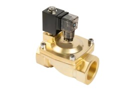 UNIPUMP Клапан электромагнитный BOX-20 3/4"