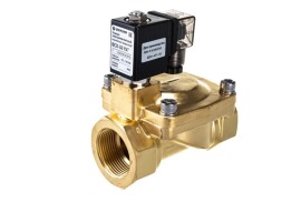 UNIPUMP Клапан электромагнитный BCX-32 1.1/4"