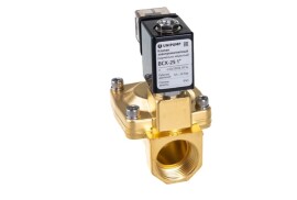 UNIPUMP Клапан электромагнитный BCX-25 1"