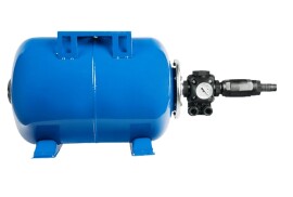 UNIPUMP Комплект автоматики с г/а 24л АКВАРОБОТ М, 3/4"