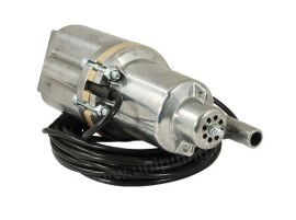 UNIPUMP Насос вибр. Бавленец-М БВ 0,12-40-У5, 6м (верхний забор), 3/4" елочка, 26,6 л/мин, 75 м