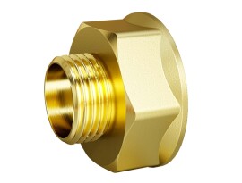 LD Переходник НВ DN 15x10, 1/2"x3/8"
