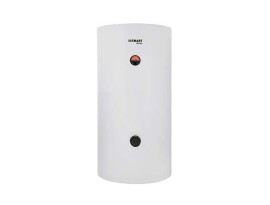 SMART Install Водонагреватель напольный из нержавеющей стали F150 INOX 135 л, белый