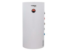 SMART Install Водонагреватель настенный из нержавеющей стали W80 INOX 72 л, белый