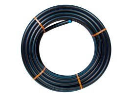 Джилекс Труба ПНД «ХИТ» ПЭ100 PN10 20x1,6 мм, бухта 50 м