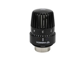 Varmega Термостатическая головка серия VM110, M30x1.5, черная