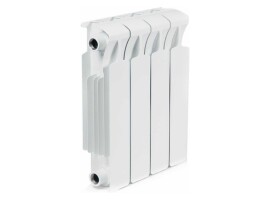 Радиатор биметаллический RIFAR Monolit 300, 4 секции, 496 Вт