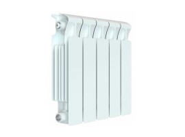 Радиатор биметаллический RIFAR Monolit 300, 5 секций, 620 Вт