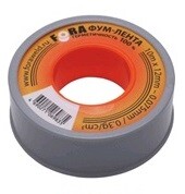 FORA Фум-лента 12x0,075 мм, 10 м