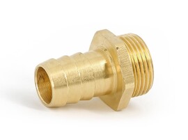Uni-Fitt Штуцер латунный Н 3/4"x20