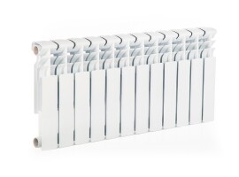 Lammin Радиатор биметаллический ECO BM350-80-12