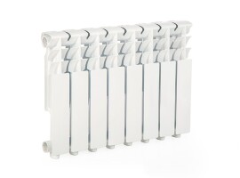 Lammin Радиатор алюминиевый ECO AL350-80-8