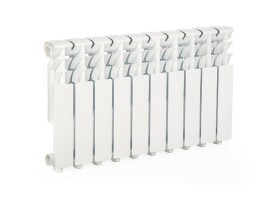 Lammin Радиатор алюминиевый ECO AL350-80-10