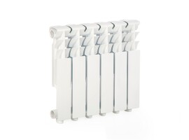 Lammin Радиатор алюминиевый ECO AL350-80-6