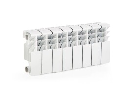 Lammin Радиатор алюминиевый ECO AL200-100-8