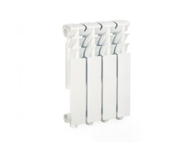 Lammin Радиатор алюминиевый ECO AL350-80-4