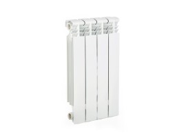 Lammin Радиатор алюминиевый PREMIUM AL500-80-4