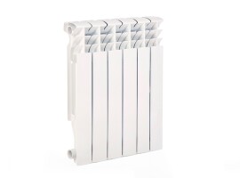 Lammin Радиатор алюминиевый ECO AL500-80-6