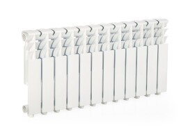 Lammin Радиатор алюминиевый ECO AL350-80-12