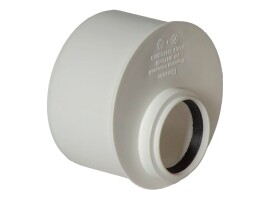 Lammin Переход короткий малошумной канализации 110x50