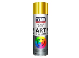 Tytan Professional Art of the Colour краска аэрозольная золотой металлик 400 мл
