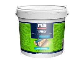 Tytan Professional Универсальный клей для линолеума и ковролина 4 кг