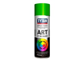 Tytan Professional Art of the Colour краска аэрозольная по ржавчине с молотковым эффектом зеленая 400 мл