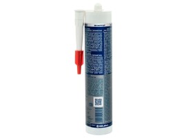 Tytan Professional Neutral PRO Герметик силиконовый нейтральный 280 мл, прозрачный