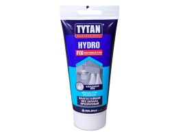 Tytan Professional Hydro Fix клей акриловый монтажный прозрачный 150 мл 