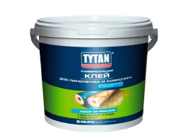 Tytan Professional Универсальный клей для линолеума и ковролина 1 кг