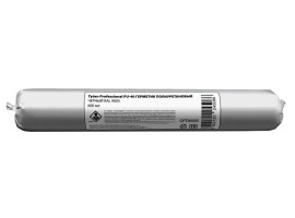 Tytan Professional PU 40 Герметик полиуретановый белый 600 мл RAL 9016 OPTIMUM