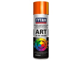 Tytan Professional Art of the Colour краска аэрозольная флуоресцентная оранжевая 400 мл