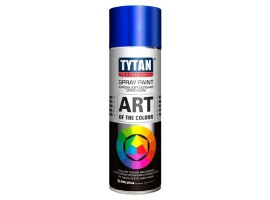 Tytan Professional Art of the Colour краска аэрозольная по ржавчине с молотковым эффектом синяя 400 мл