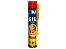 Tytan Professional STD ЭРГО пена монтажная всесезонная 750 мл