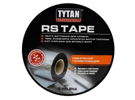 Tytan Professional RS TAPE Лента битумная для кровли 15 см x 10 м, зеленый мох