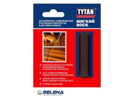 Tytan Professional Мягкий Воск цвет 146 венге 7,5 гр