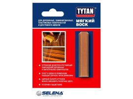 Tytan Professional Мягкий Воск цвет 55 светлый орех 7,5 гр