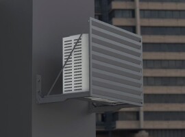 Fachmann Экран для кондиционера EDK/K/P3 "Ламели" 1200x900x600
