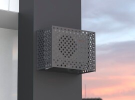 Fachmann Панель для кондиционера PDK/С1 "Круг" 900х600х550