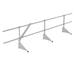 Fachmann Кровельное ограждение KO/SK/600-2-3000 оц.